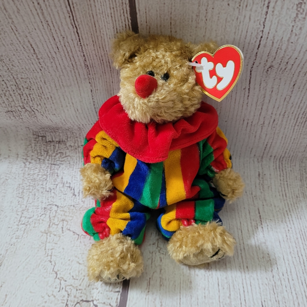Ty Piccadilly 1993 Vintage Bear Plush